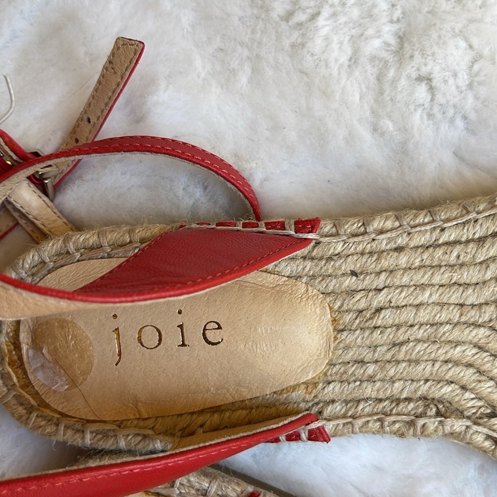 Joie Miramar striped espadrille - Picture 6 of 9